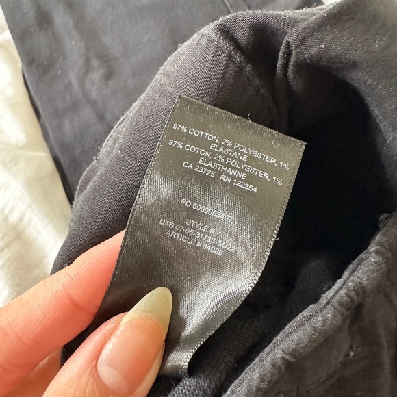 Aritzia wilfred free maeve cargo pant - Picture 6 of 8